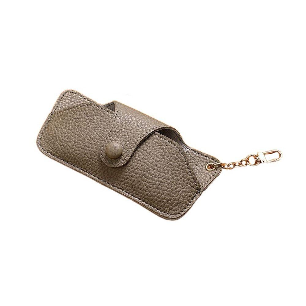 Водонепроницаемая подвесная сумка для солнцезащитных очков, кожаный футляр для очков, держатель для очков, защитная коробка для очков