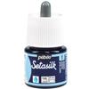 Textile Paint - Pébéo - SetaSilk - 45 Ml - Marine Color - Mixed