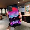 Эстетичный чехол для телефона в стиле Synthwave Vaporwave для Samsung S 9 10 20 21 22 23 30 23plus lite Ultra FE S10lite Fundas