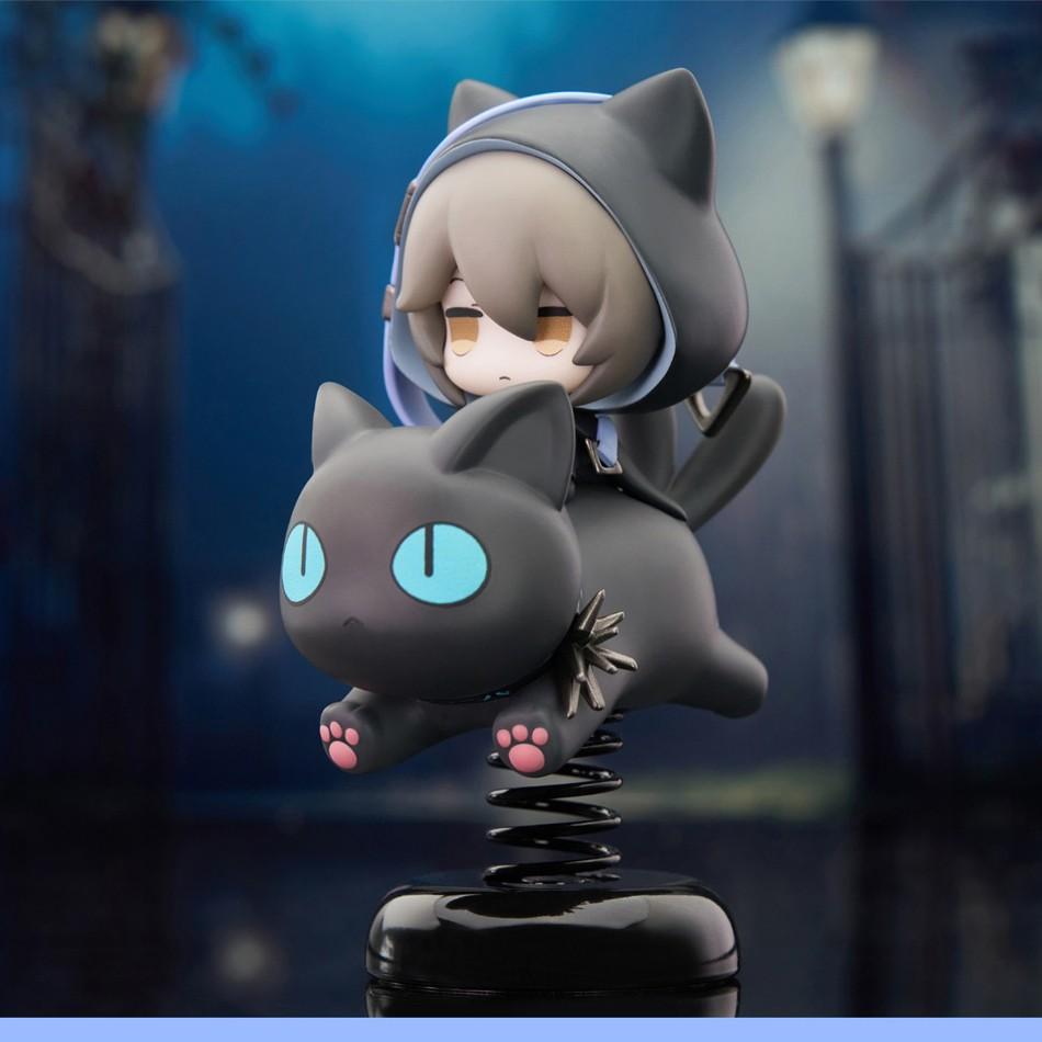 Новейшая фигурка Arknights LIN/Phantom Noodle Stopper Аниме Бишодзё Украшение Коллекционная Модель Игрушка Кукла с коробкой украшение подарок