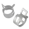 2pcs-10pcs M6/7/8/9/10-36Mm Spring Hose Clamps Fuel Hose Line Water Pipe Clamp Band Type Clamps Vacuum Fuel Hoses Line Pipe