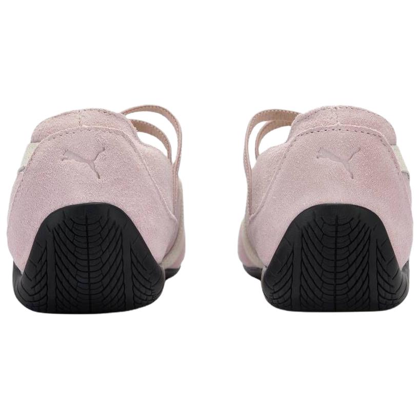 Puma Speedcat Ballet Удобные Мягкие Полые Нежные Тонкая Подошва Милые Прочные Низкие Повседневные Туфли Женские Повседневные Туфли Розовые 406334-01
