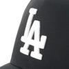 Кепка New Era 9FORTY-D MLB Hat LA Черно-белая БЕСПЛАТНО 940 AF CTN LOSDOD BLK WHI 25J
