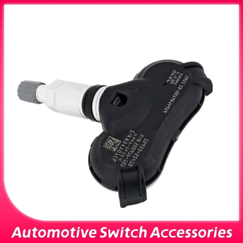 4PCS 52933-2S410 TPMS 434MHz Tire Pressure Monitor For HYUNDAI IX35 2013-2015 TUCSON For KIA SPORTAGE 529332S410