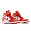 Air Wmns Air Jordan 1 Zoom Air Comfort Fire Red Hot Curry CT0979-603
