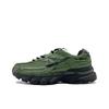 Nike Initiator Cushioning Abrasion Resistant Breathable Low top Casual Running Shoes Unisex Army Green 394055-100(Team1987-)