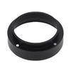 Coffee Dosing Ring Fit for E61 Grouphead Coffee Machine ABS Magnetic Coffee Dosing Funnel 53mm   2.09in