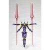 Kaiyodo Revoltech Yamaguchi №136 Евангелион Единица-13 Фиолетовый Средний