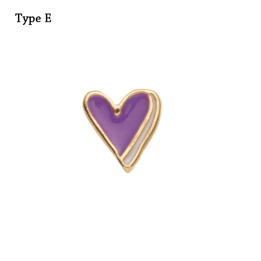 Strap Watchband Decorative Charms Strap Accessories Watch Band Ornament Metal Leg Decorative Nails