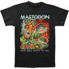 Mastodon Unisex Adult Once More Round the Sun T-Shirt