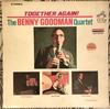 LP Пластинка КВАРТЕТ БЕННИ ГУДМАНА Снова вместе SHP5288 VICTOR Япония Джаз Б/У
