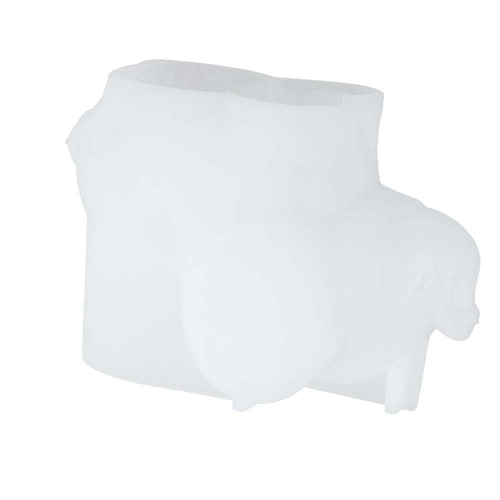Reusable Silicone Casting Mould Flexible Resin Casting Mould 3D Storage Ornament  Crafting Projects