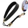 Metal Saxophone Neck Strap Hook Adjustable Sax Holder Sax Strap 2024 Saxophone Shoulder Harness