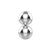 Long Lifespan Solid Interesting Mini Breast Stimulator Strong Magnetic Orbs Nipple Ball