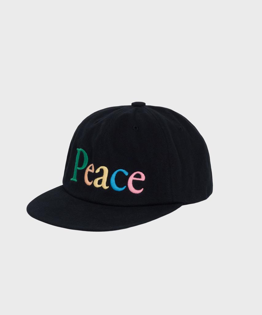 Кепка Kaiso Peace Черная