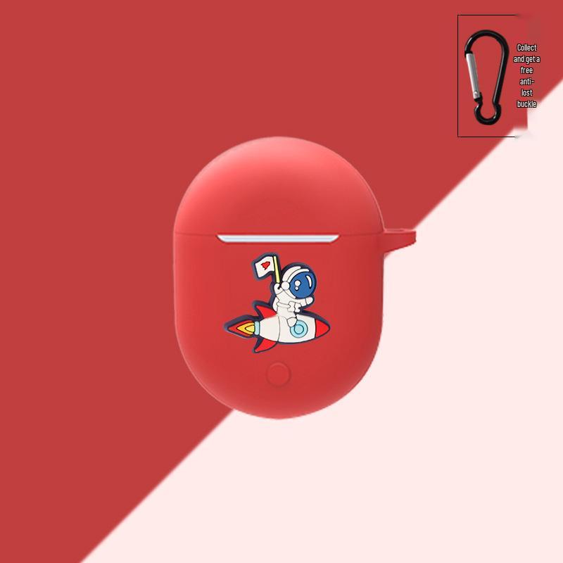 Xiaomi Redmi AirDots 3 Pro Wireless Earbuds Protective Soft Case
