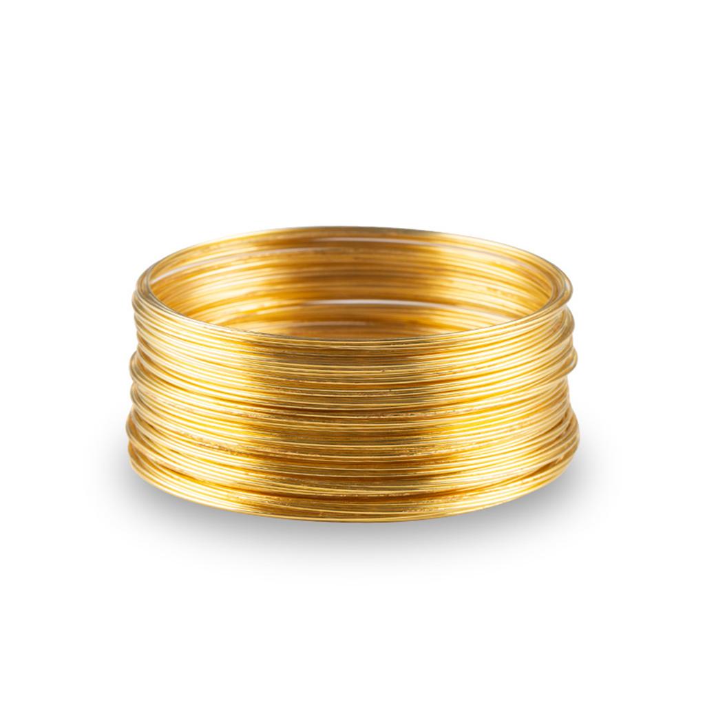 1Roll Metal Wire Memory Steel Wire for Jewelry Making DIY Beading Bracelet Earrings Findings Bangle Necklace Accessories