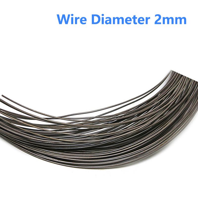 1M Ceramic Hanging-Fired Tungsten Wire Pottery Clay Firing Bracket Pendant Kiln