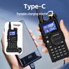 BAOFENG UV-K5plus Мощная рация дальнего действия (Китайская версия)