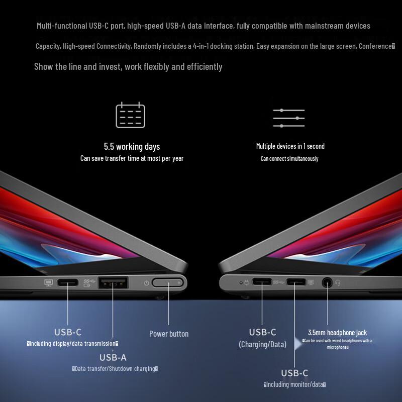 Lenovo KaiTian X1 Carbon Secure Laptop (CN version)