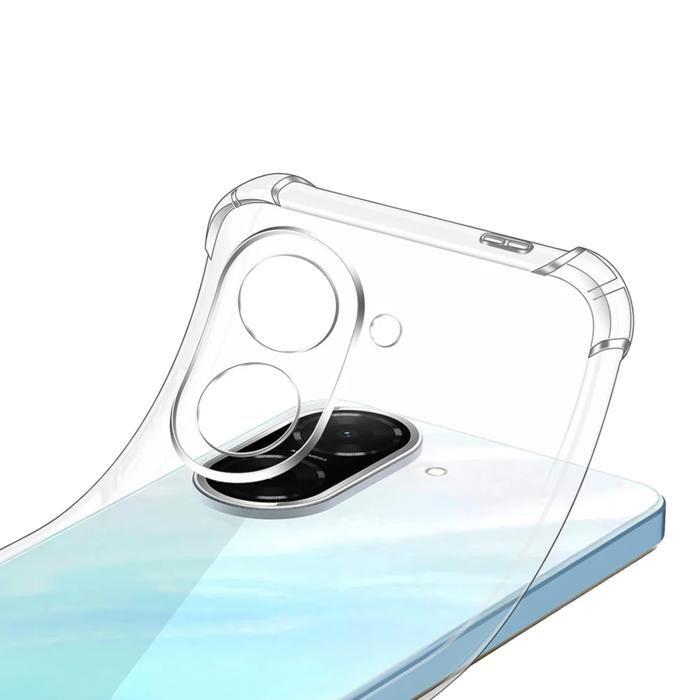 Coque pour Xiaomi Redmi A5 4G (EU Version) - Antichoc Protection TPU Souple Transparent Phonillico®