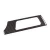 RHD For BMW 3 Series E90 E92 E93 2005-2012 Carbon Fiber Interior Driver Side Air Conditioning Outlet Vent Frame Cover Sticker