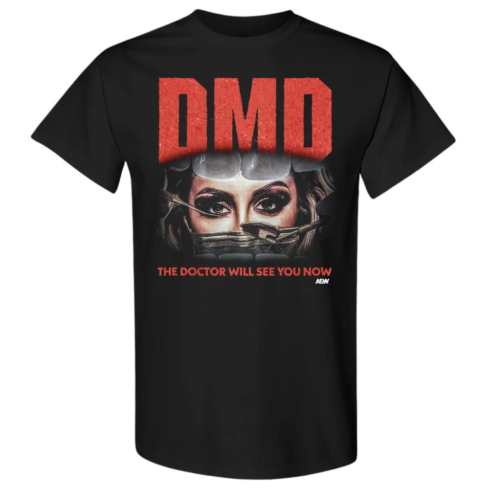 Britt Baker Checkup AEW Official TShirt Unisex T-Shirt
