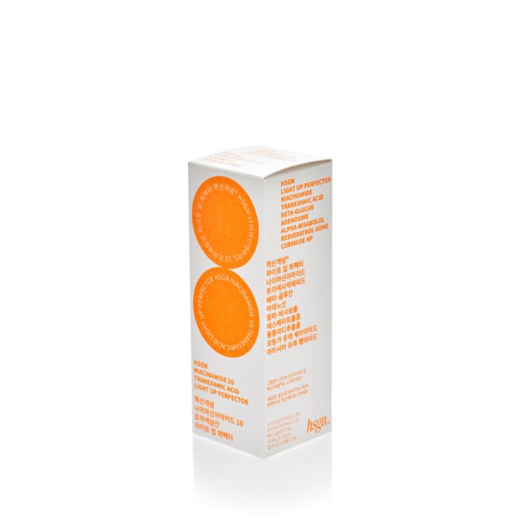 Ниацинамид 10% + Транексамовая кислота Осветляющий перфектор 30мл