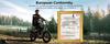 ENGWE folding electric bicycle, 48V 13Ah battery, 20-inch tires, 250W motor, range up to 120 kilometers.ENGINE X