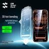 ShineMo 3D Изогнутое Ультратонкое Защитное Стекло с Приватным Фильтром для Экрана iPhone