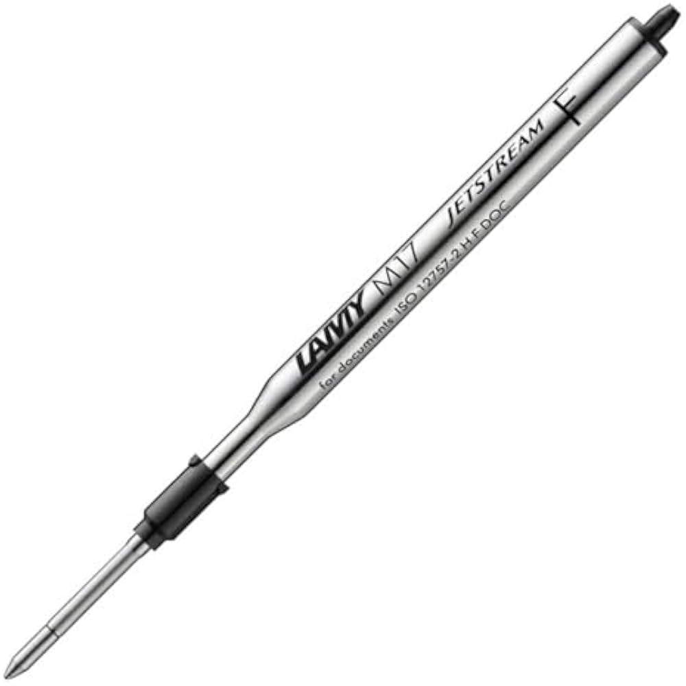 Стержень JETSTREAM / Сменный стержень для M17 LAMY Safari 0,7 мм [F] LM17F