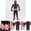 Unisex Anime Costume For Halloween Cosplay Featuring Naruto And Samurai Outfits Made Of Milk Silk Fabric