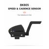 CooSpo New Bicycle Speed And Cadence 5.0 ANT+ Wireless Waterproof For Wahoo Zwif Garmin Etrex 30 Dual Sensor Bluetooth