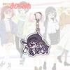Кавайи Аниме Puella Magi Madoka Magica Косплей Брелок Канамэ Мадока Милая Фигурка Подвеска Брелок Сумка Брелок Фан Коллекция Подарок