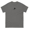 Surf Tee men women Silhouette