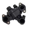 Фланец охлаждающей трубки 1336Y3 для Peugeot 407 607 Citroen C5 2004-2014 1338E7