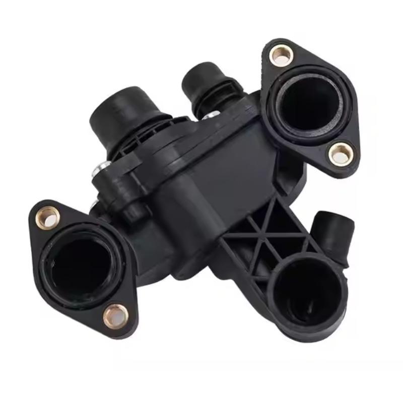 Фланец охлаждающей трубки 1336Y3 для Peugeot 407 607 Citroen C5 2004-2014 1338E7