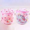Folding Bra Laundry Bag Anti-deformation Bra Machine Wash Bag Creative Bra Mesh Bag  Home