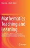 Книга Mathematics Teaching and Learning : South Korean Elementary Teachers' Mathematical Knowledge for Teaching
