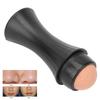 Oil?Absorbing Volcanic Face Roller Facial Skin Care Massage Mini Reusable Roller Tool
