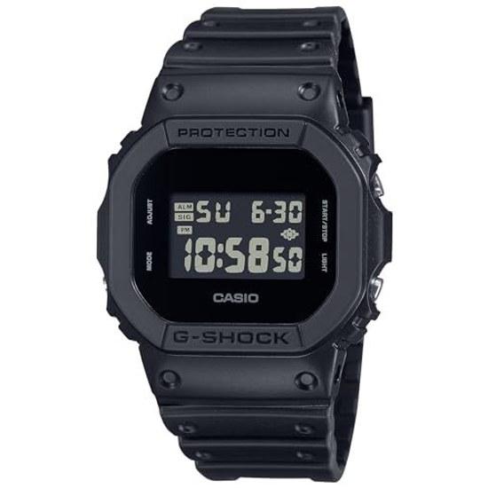 Casio G-Shock Wristwatch DW-5600UBB-1JF Mens All Black