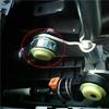 6-speed Manual Gear Shift Cable Linkage Bushing Gearbox Shifter Selector End Rod Bush For Renault Scenic 2 2003 2005 2007 2009