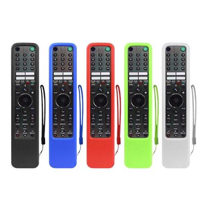 Ударопрочная наклейка для TX600U TX600E Силиконовый чехол Защитный чехол для пульта ДУ телевизора Чехол для пульта Запасной чехол