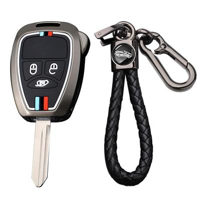 [TECART] Эксклюзивный чехол для ключей Jeep Чехол для ключей Jeep Chrysler Dodge