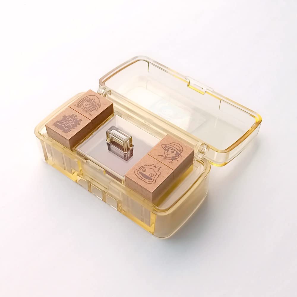 Беверли Студия Гибли Ходячий замок Штамп Мини-штамп Хаула SGM-018