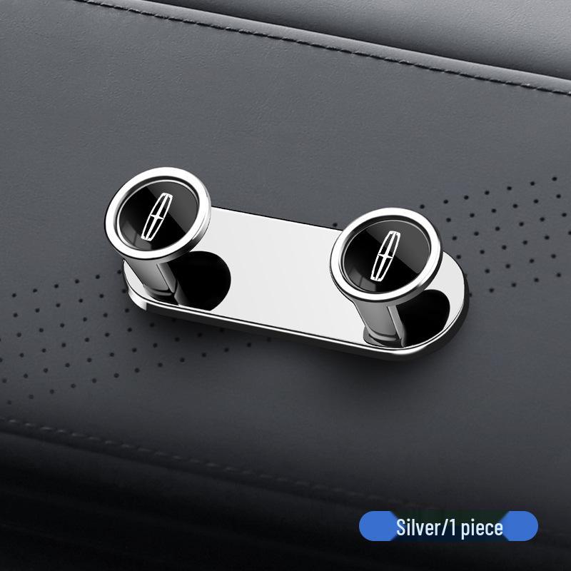 Lincoln Z, Navigator, MKC, Voyager, MKZ, Adventurer Dashboard Console Hidden Metal Hook