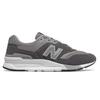 New Balance Nb 997H Comfortable Versatile Low-Top Running Shoes Unisex Sneaker Gray CM997HXL