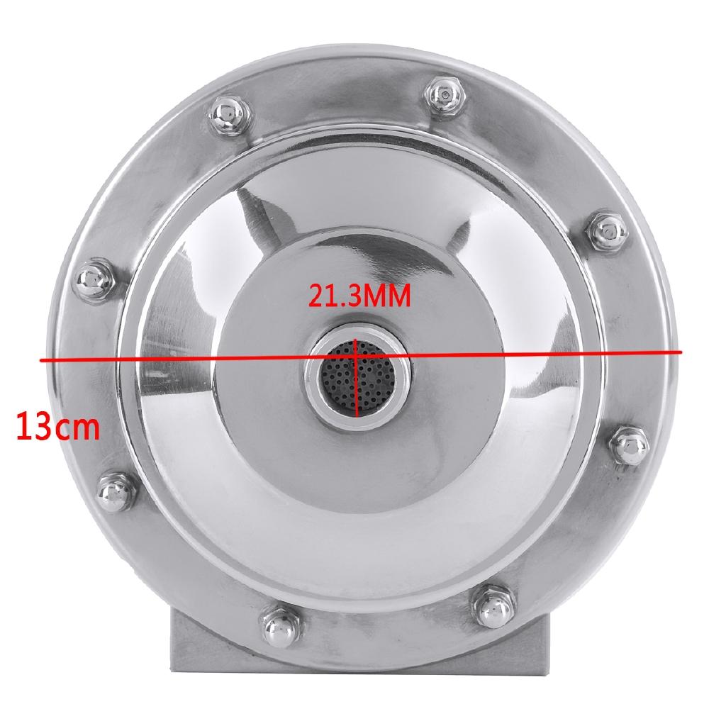 1000 л 1/2" Вход/Выход Труба 102 Нержавеющая сталь 304 Водяной фильтр Ультрафильтрация Очиститель, Коммерческий Бытовой Кухонный Питьевой Прямой UF Фильтры