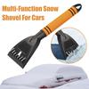 Snow Shovel For Car Snow Scraper Defrosting Scraper For Snow Scraper For Winter Car Glass Snow Scraper Snow Clearing Tool D H5T0