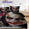 Joker Heath Ledger'S Iconic Performance Bedding 1 Duvet Cover 2 Pillowcase Without Core Bedding Set Christmas Birthday Gift